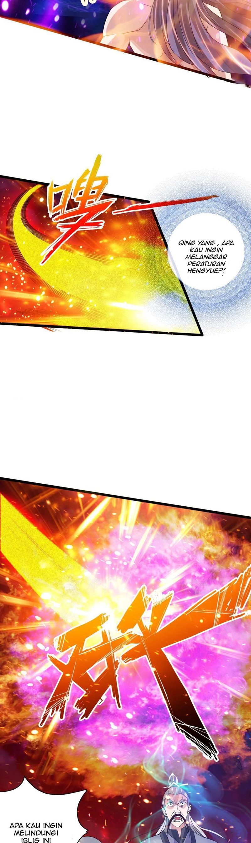 Xianwu Dizun Chapter 60 Bahasa Indonesia